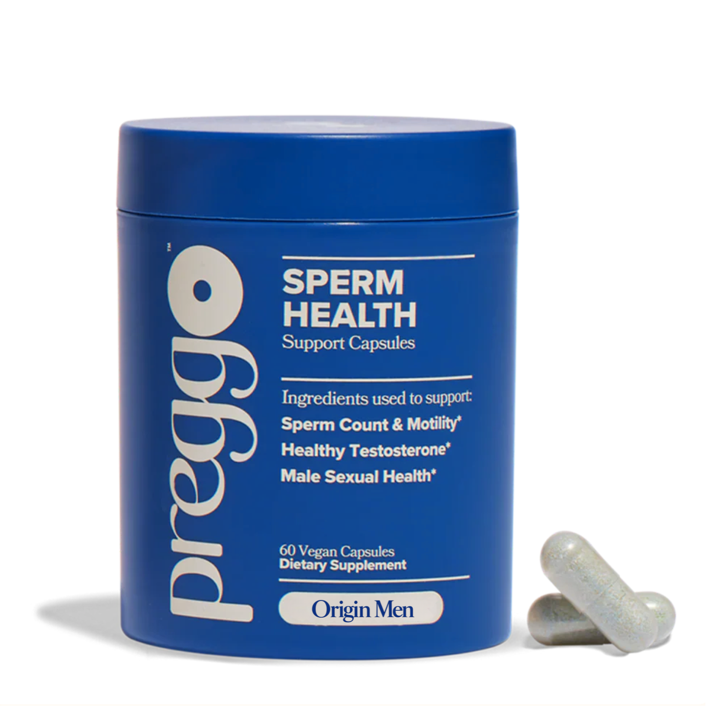 Sperm Health Capsules