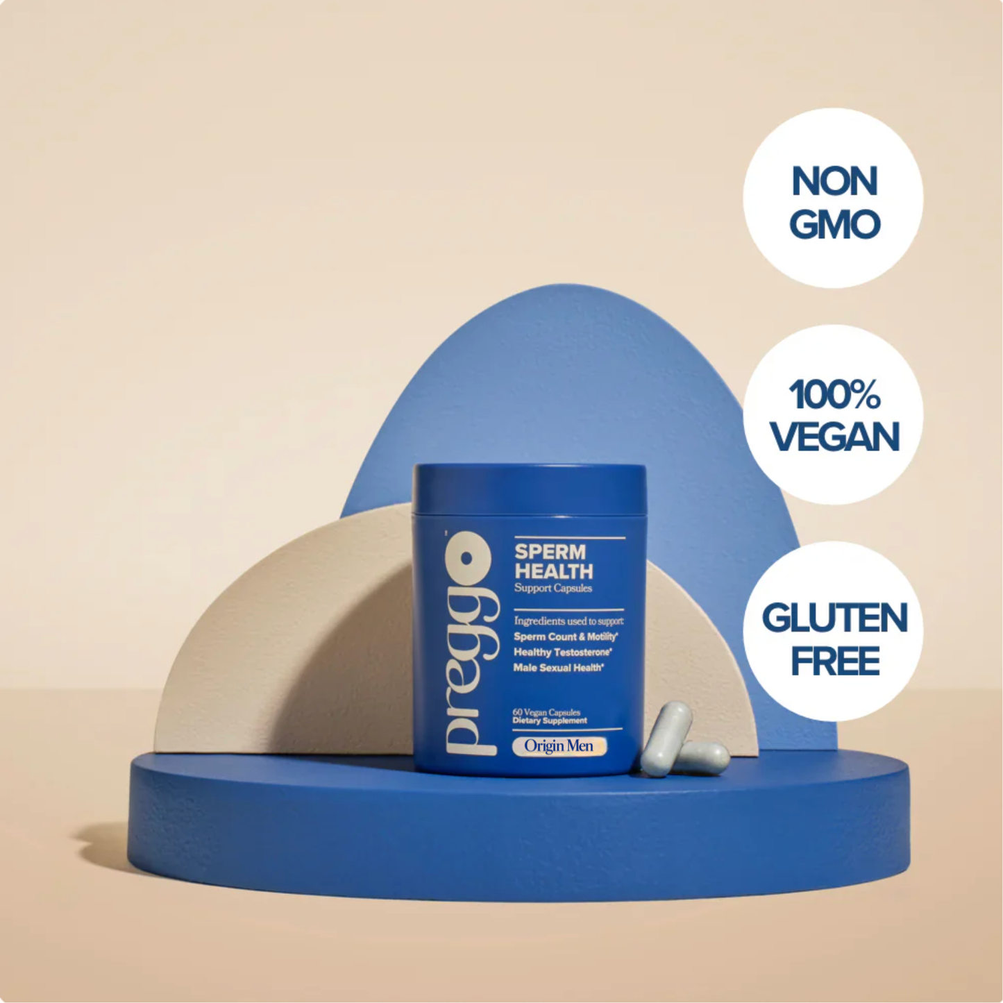 Sperm Health Capsules