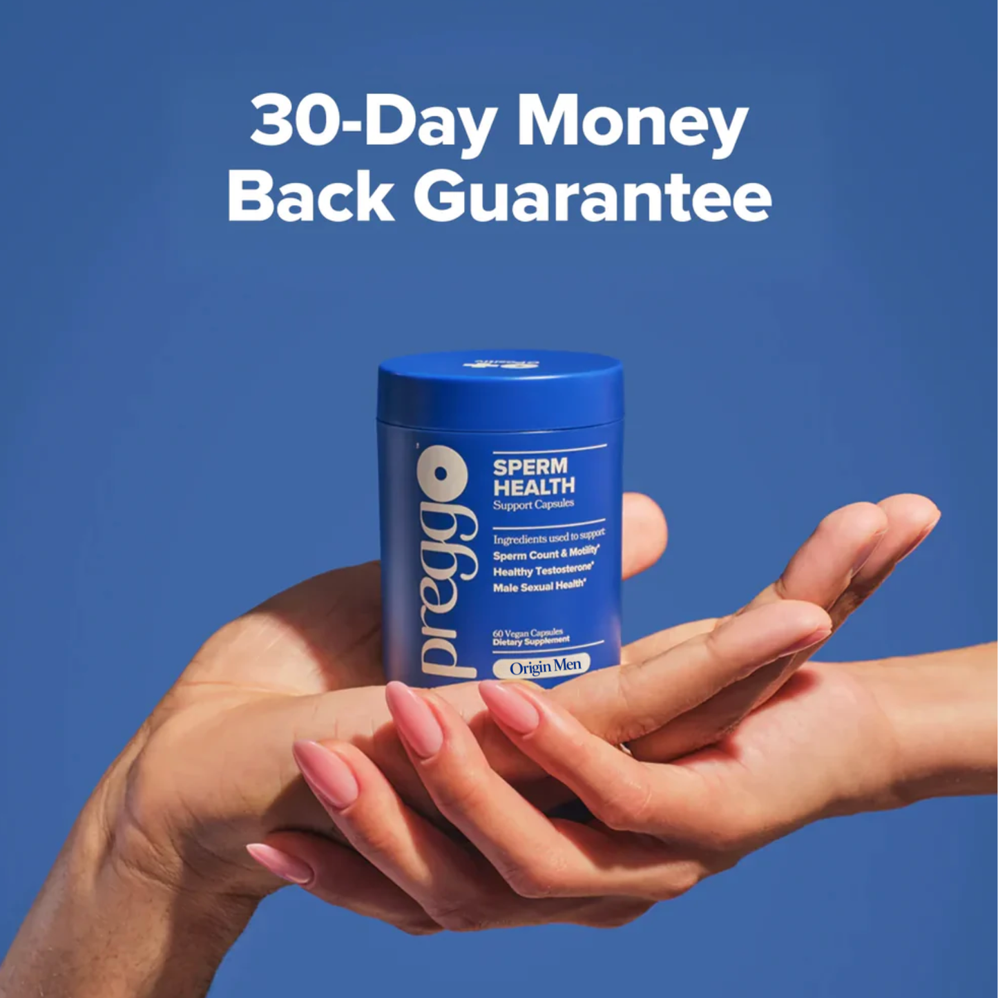 Sperm Health Capsules