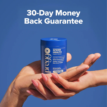 Sperm Health Capsules